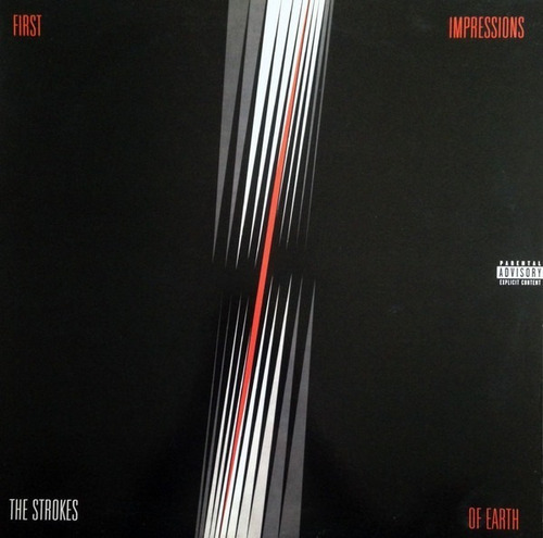 The Strokes First Impressions Vinilo Rock Activity