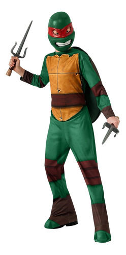 Teenage Mutant Turtles Disfraz De Raphael