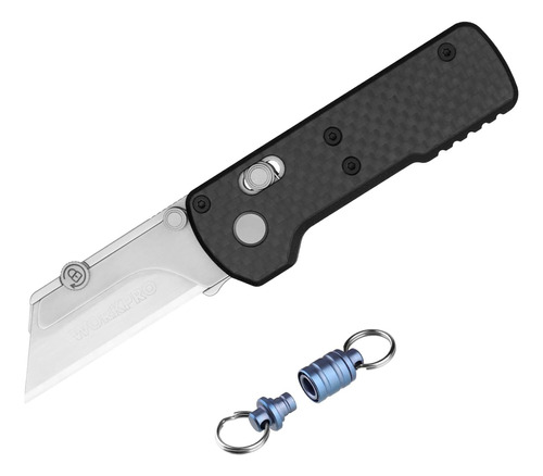 Otacle U1 - Cuchillo Utilitario De Bolsillo Plegable, Paquet