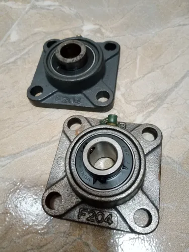 Chumaceras 4huecos Uc204-12
