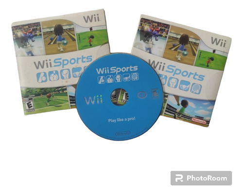 Juego De Wii Original Wii Sports