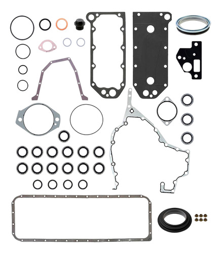 Kit Empacaduras Inferior Motor Cummins 6ct