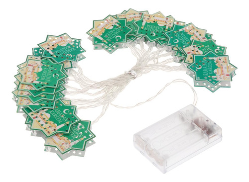 Eid Party Lights 20 Led Fairy Strings Light Para La