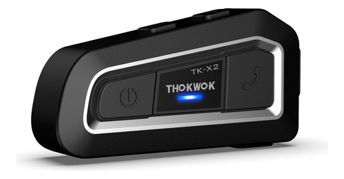 Thokwok Tk-x2 - Auriculares Bluetooth Para Motocicleta De Ha