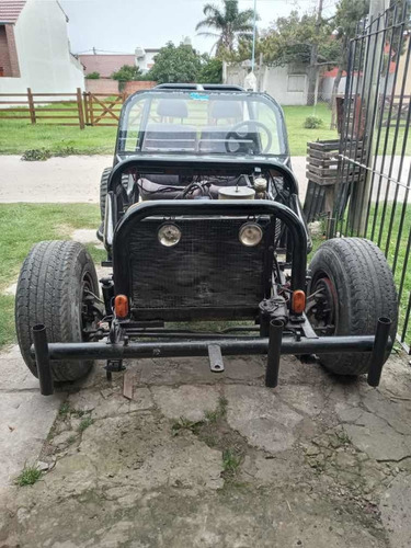 Arenero Chasis Estanciera Motor Chevrolet 250