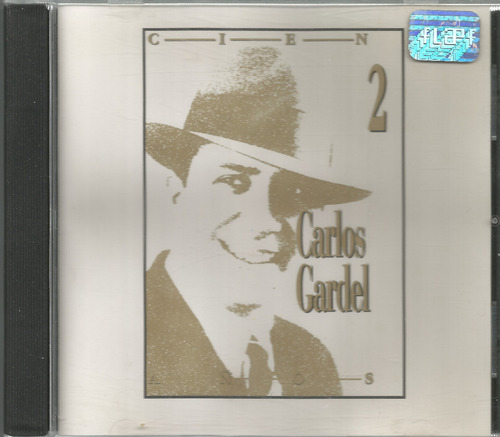 Carlos Gardel / 100 Años Vol. 2 - Cd Original