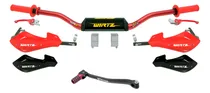 Comprar Manubrio Wirtz® Wr5 Cubre Puños Rebatibles Puños Tornado 