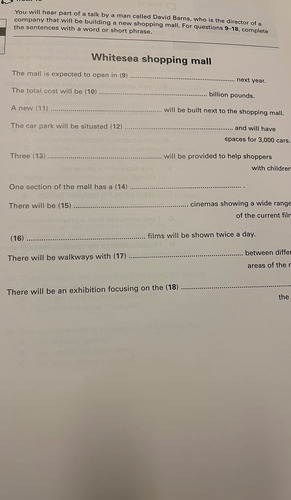 Libro Cambridge English: First (fce) 1 (Usado)