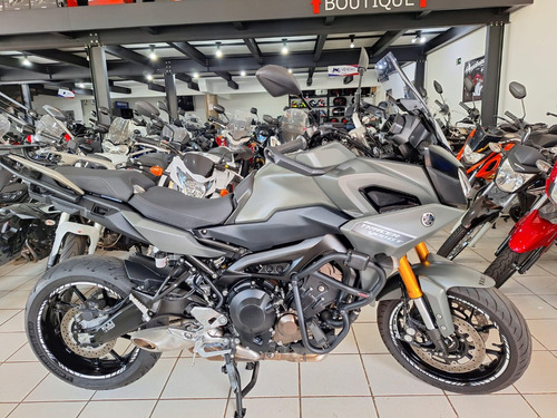 Yamaha Mt 09 Tracer Gt