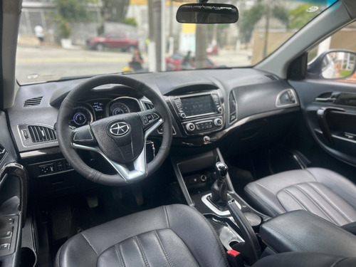 JAC T6 2.0 16V JET FLEX 4P MANUAL