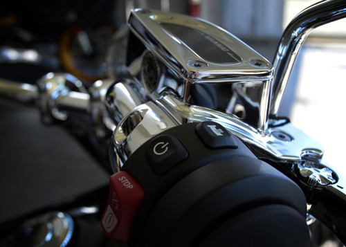 Imagen 8 de 15 de Bmw R 18 Primera Edición