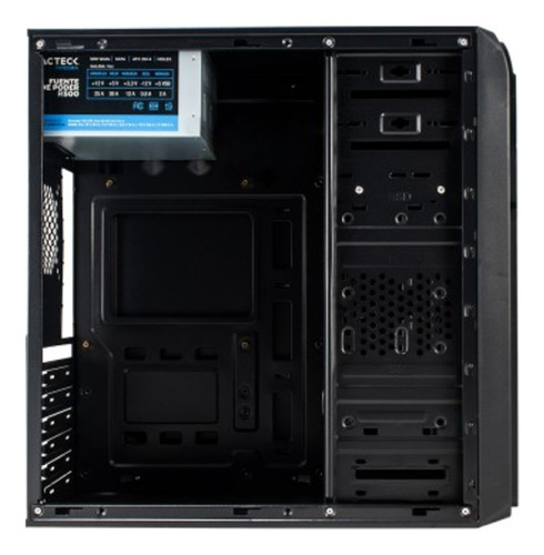 Gabinete Acteck Kiruna