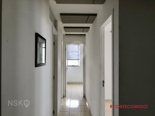 Imagem 3 de 15 de Sala/ Conj. Comercial Para Locação - 67m2 - Pinheiros - Nsk3 Imóveis - Ed8268 - Ed8268
