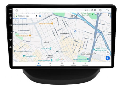 Multimidia Hb20 12/19 9p Android 14 Auto Carplay 4/64gb