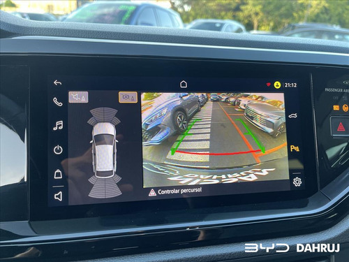 Volkswagen Nivus 1.0 200 TSI TOTAL FLEX HIGHLINE AUTOMÁTICO