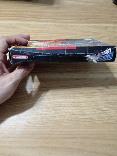 Kengriffey Jr Winning Run Snes (Usado)