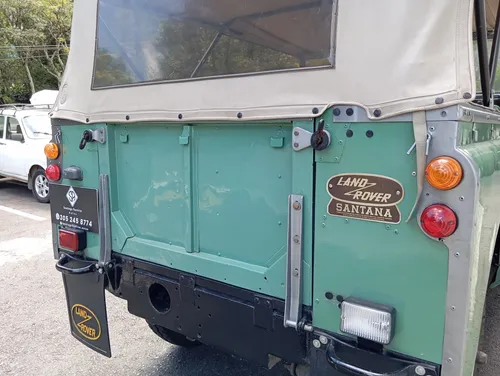 Land Rover Santana Carpado 2.3 4x4