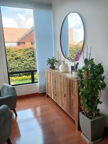 Espectacular Casa Semirural De Un Piso En Cajicá