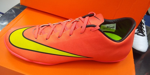Imagen 7 de 7 de Zapatos Pupillos Nike Originales Mercurial Pupos Tx34