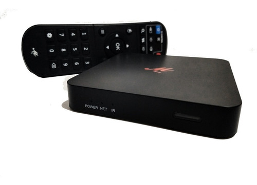 Convertidor Smart Tv Box Android Hdmi Pelis My Family Cinema