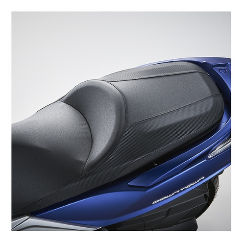 Imagen 9 de 18 de Kymco 350 Downtown 2023 Tcs Nuevos Colores