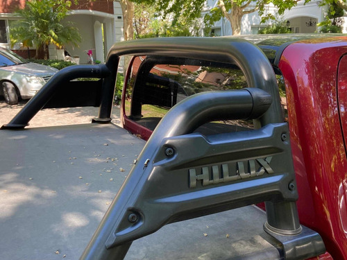 Imagen 6 de 20 de Toyota Hilux Gr - S Iii Gr3 4x4 224cv 550nm