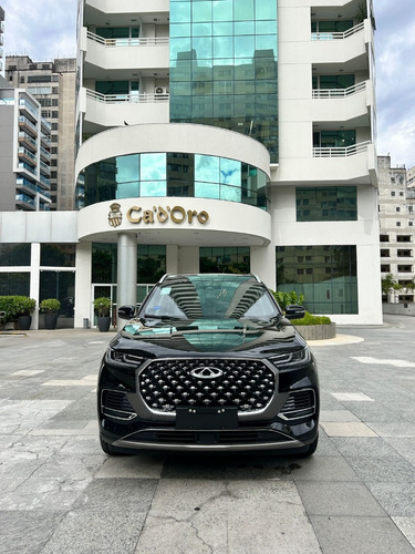Caoa Chery Tiggo 8 Pro 1.5 TCI PLUG-IN HYBRID DHT