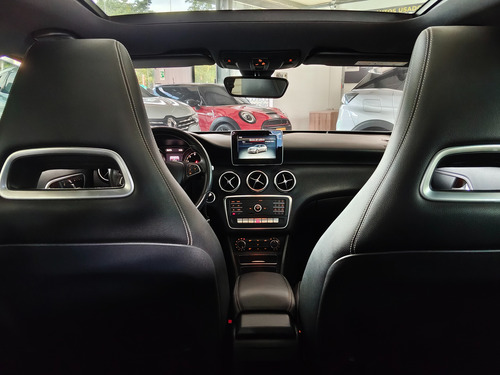 Mercedes-Benz Clase A 1.6 A 200