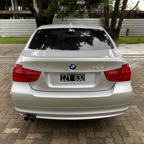 Bmw Serie 3 2.5 325i Sedan Executive 2010