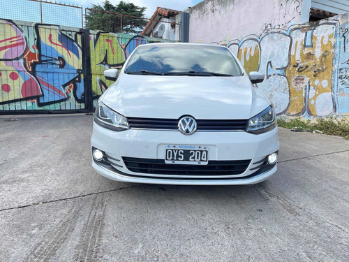 Volkswagen Fox 1.6 16v Highline