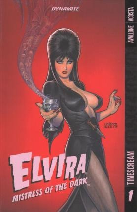 Libro Elvira: Mistress Of The Dark Vol. 1 - David Avallone