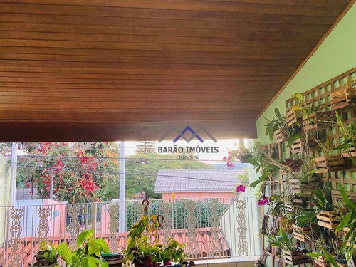 Imagem 7 de 26 de Casa À Venda, 203 M² Por R$ 630.000,00 - Jundiaí Mirim - Jundiaí/sp - Ca1262