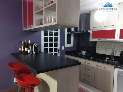 Casa A Venda No Bairro Jardim Interlagos Em Hortolândia - - 2682-1
