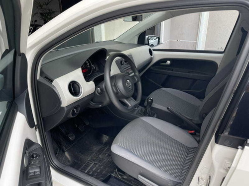 Imagem 8 de 14 de Volkswagen Up Move Ma 1.0 2016