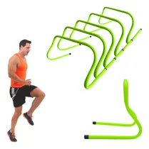 Comprar Pack 5 Vallas De Salto Y Agilidad 40 Cm Para Entrenamientos