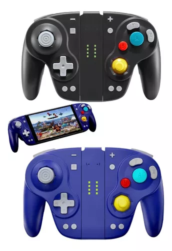 Mando Pro Gamecube Bluetooth Para Nintendo Switch Nuevo..!!