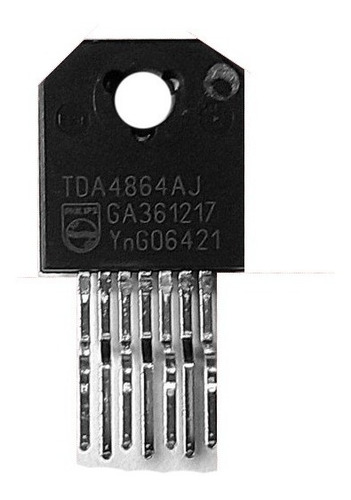 Tda4864aj Transistor Vertical Deflexion Nxp