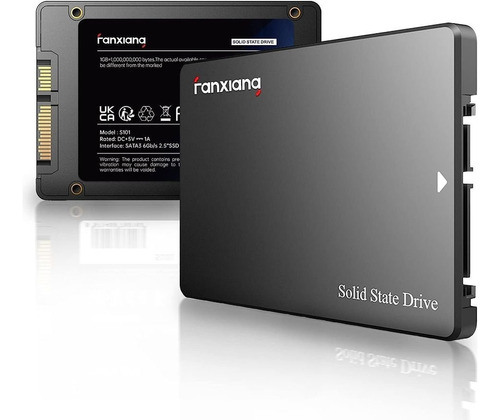 Ssd 512gb. 3 Años De Garantia