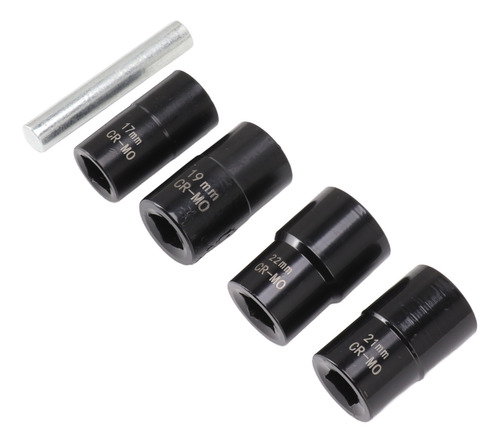 Juego Profesional De 5 Piezas Con Casquillo Extractor De Tue