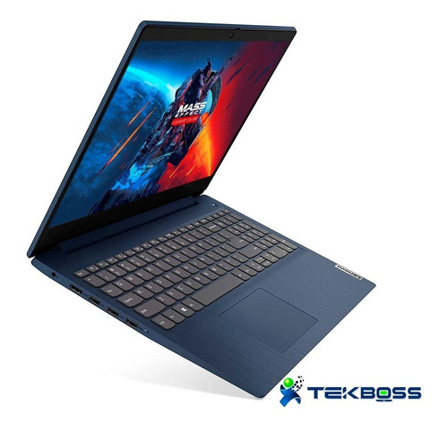 Imagen 2 de 9 de Laptop Lenovo Core I7+12gb+512gb Ssd+ Touch+ Tec Led+ Huella