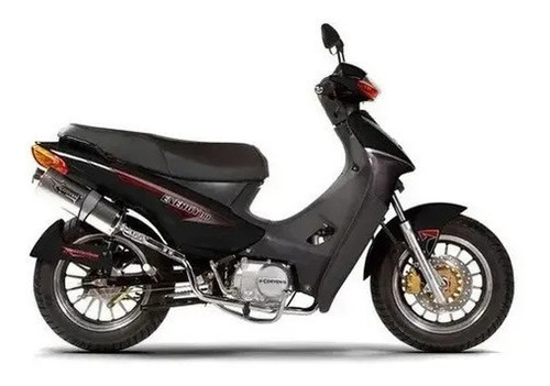 Imagen 4 de 25 de Patentada $411.000 O 12de$57.000 Corven Energy 110 Tuning