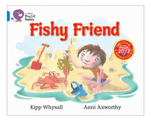 Fishy Friends - Band 4 - Big Cat Kel Ediciones