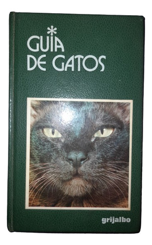 Libro Guía De Gatos