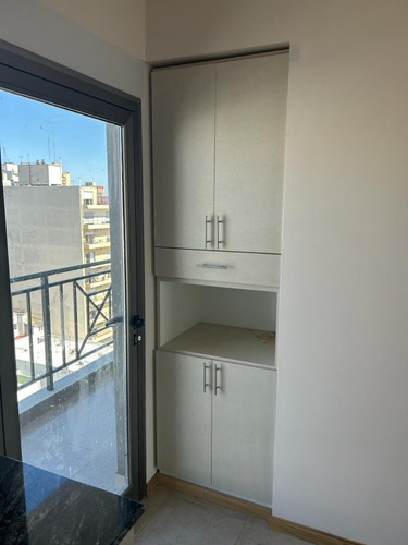 Excelente Piso 3 Ambientes A Estrenar