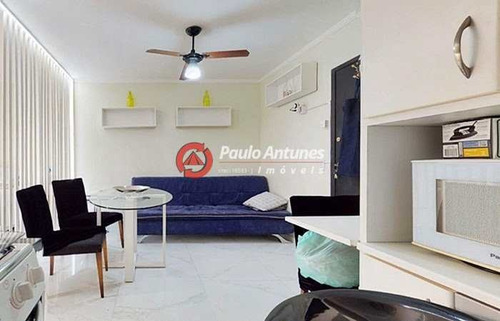 Imagem 5 de 25 de Studio 1 Dorm - R$ 420.000,00 - 30m² - Código: 9550 - V9550