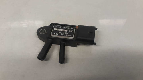 Sensor Pressão Diferencial Fiat Toro 2.0 2020