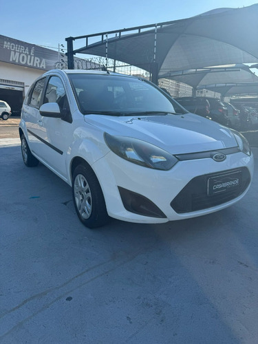 Ford Fiesta 1.0 ROCAM HATCH 8V FLEX 4P MANUAL