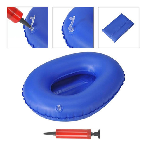 A Orinal Portátil Reutilizable Lavable For Personas Mayores