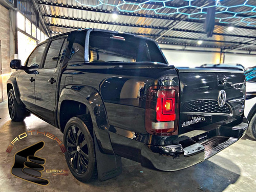 Imagen 5 de 25 de Volkswagen Amarok 2020 3.0 V6 Extreme