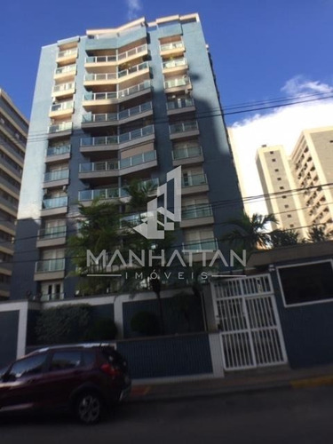 Imagem 1 de 30 de Apartamento À Venda Em Cambuí - Ap004643